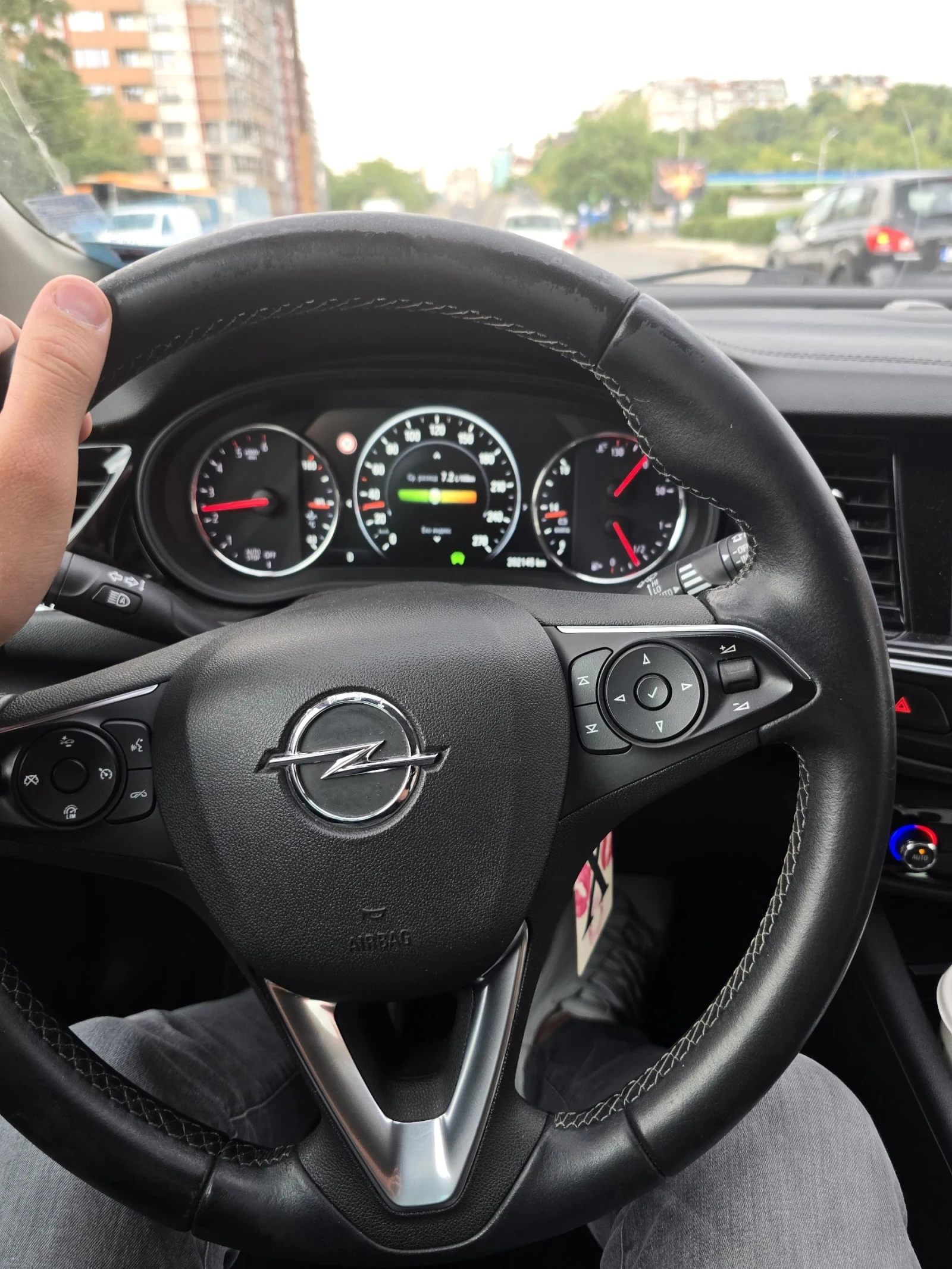 Opel Insignia ST/Automat/IntelliLux/Digital/Distronic/CamHQ/Full | Mobile.bg   12