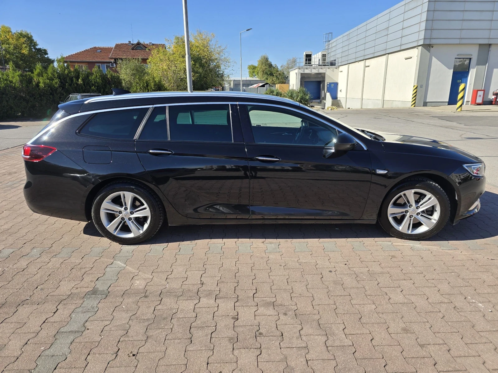 Opel Insignia ST/Automat/IntelliLux/Digital/Distronic/CamHQ/Full - изображение 5