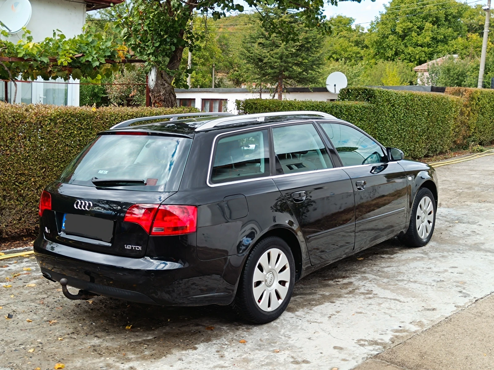 Audi A4 1.9 TDI - изображение 5