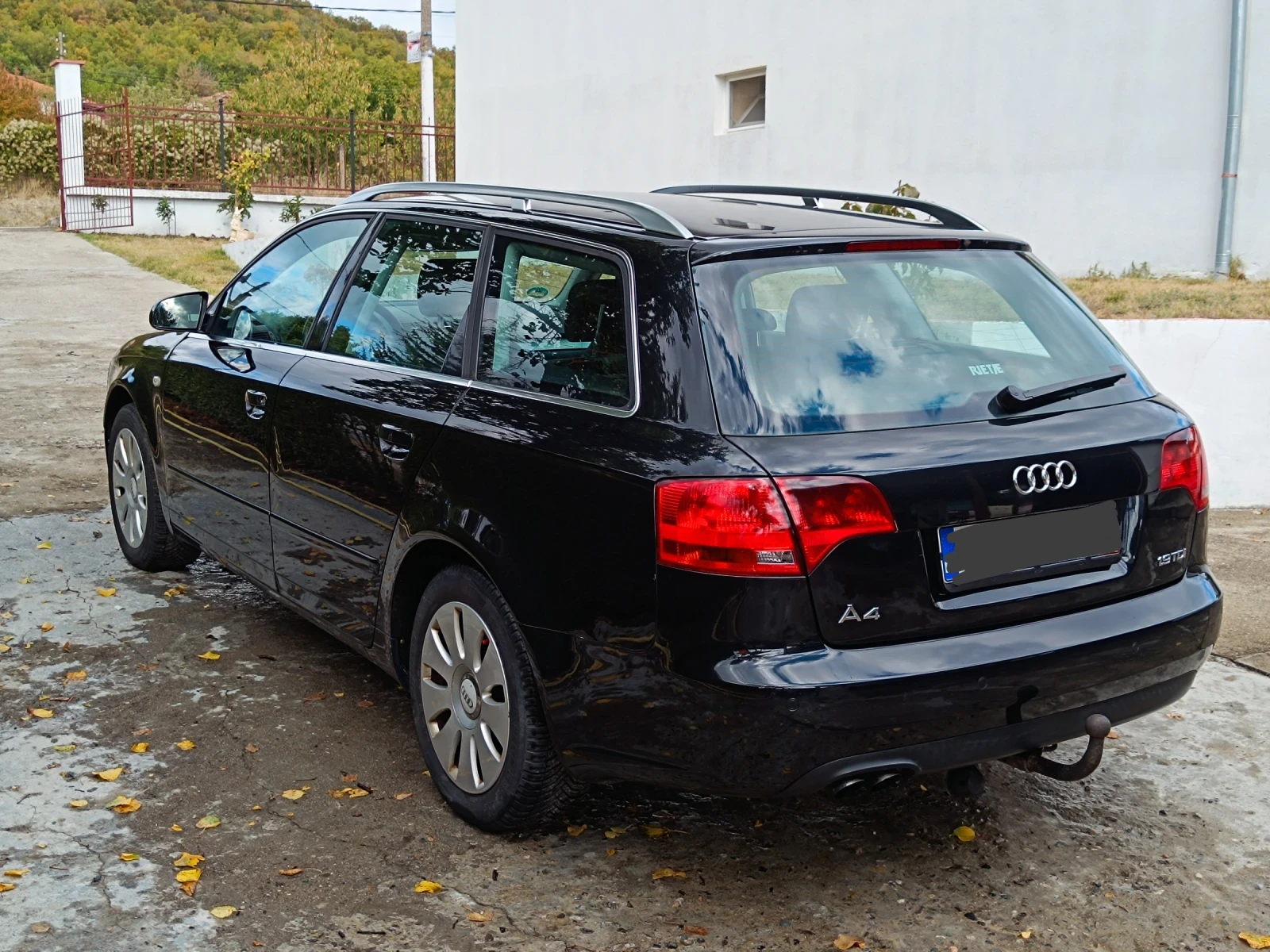 Audi A4 1.9 TDI - изображение 6