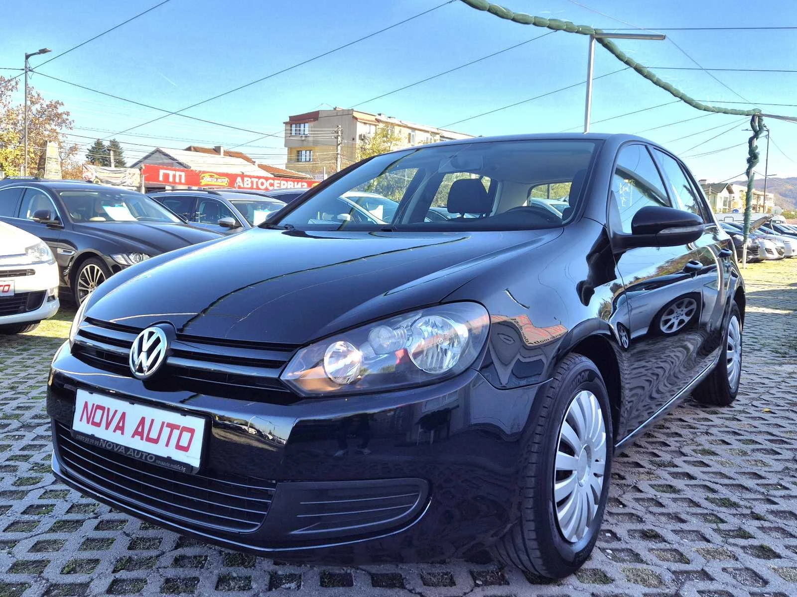 VW Golf 1.4i--UNITED | Mobile.bg   1