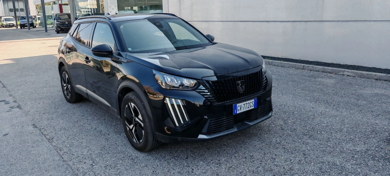 Peugeot 2008 НОВ Еlectric - изображение 3