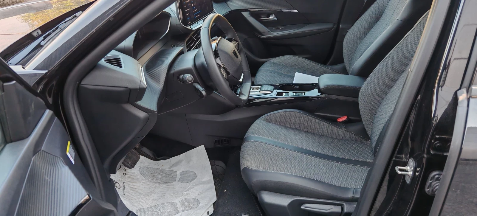 Peugeot 2008  lectric | Mobile.bg   11