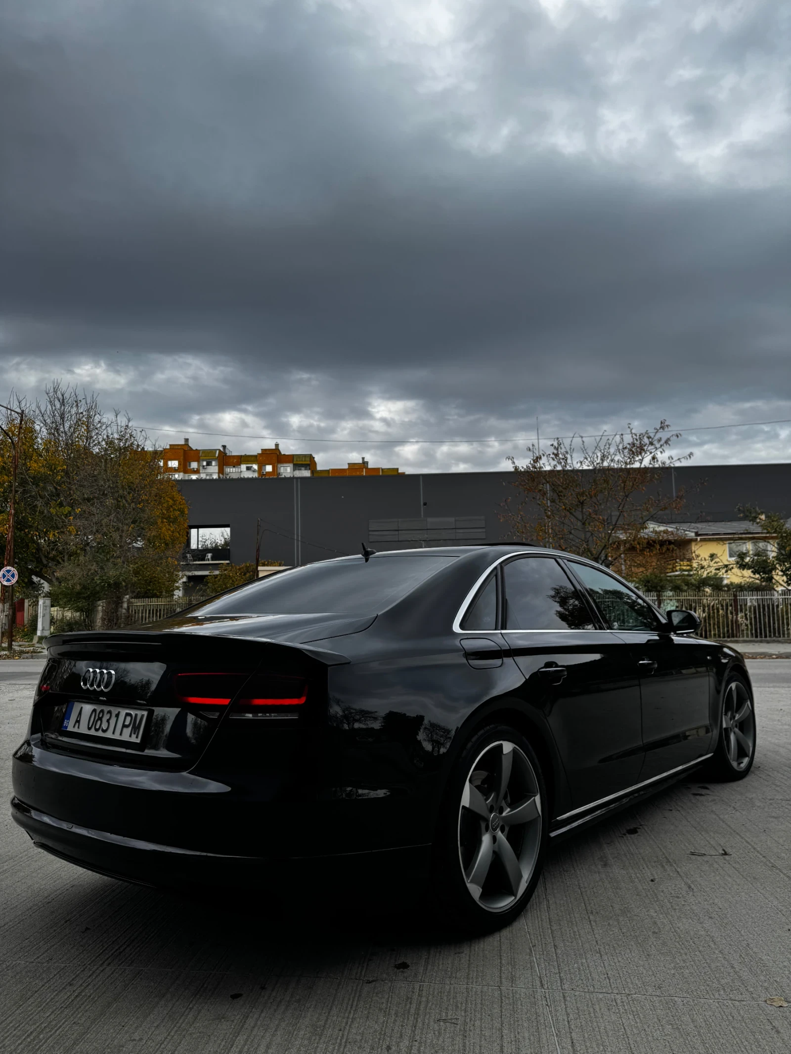 Audi A8 4.2 TDI ABT  - изображение 5