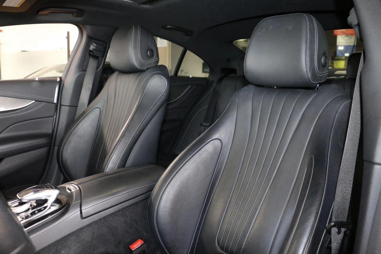 Mercedes-Benz CLS 450 4matic AMG  | Mobile.bg   9