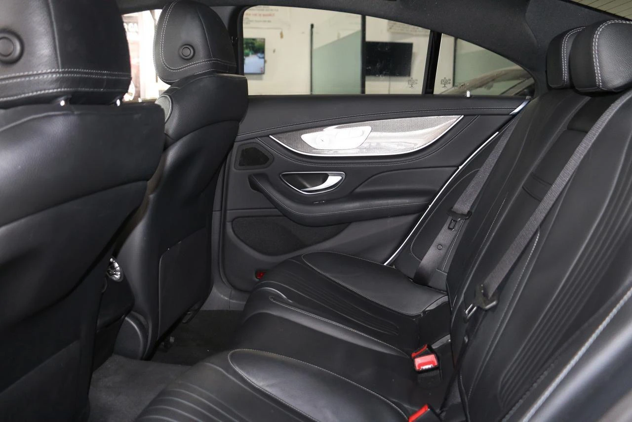 Mercedes-Benz CLS 450 4matic AMG  | Mobile.bg   11