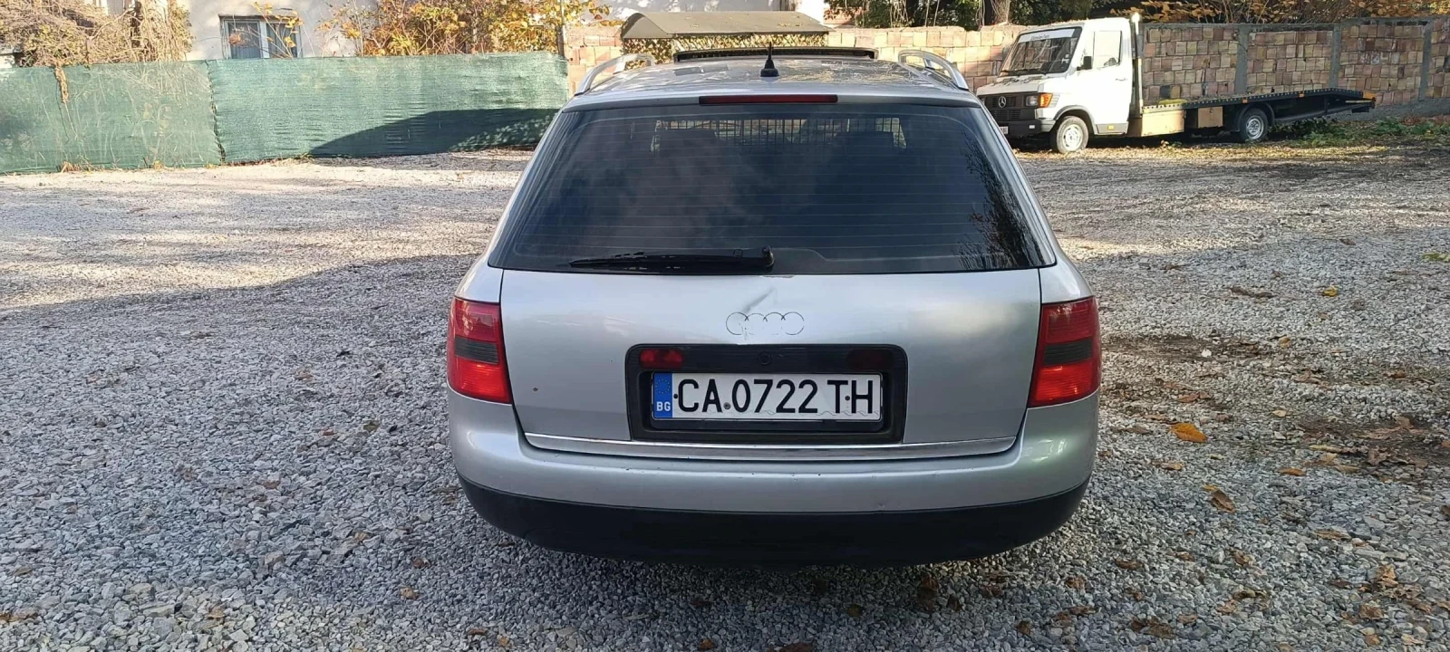 Audi A6 2.5 TDI   | Mobile.bg   5