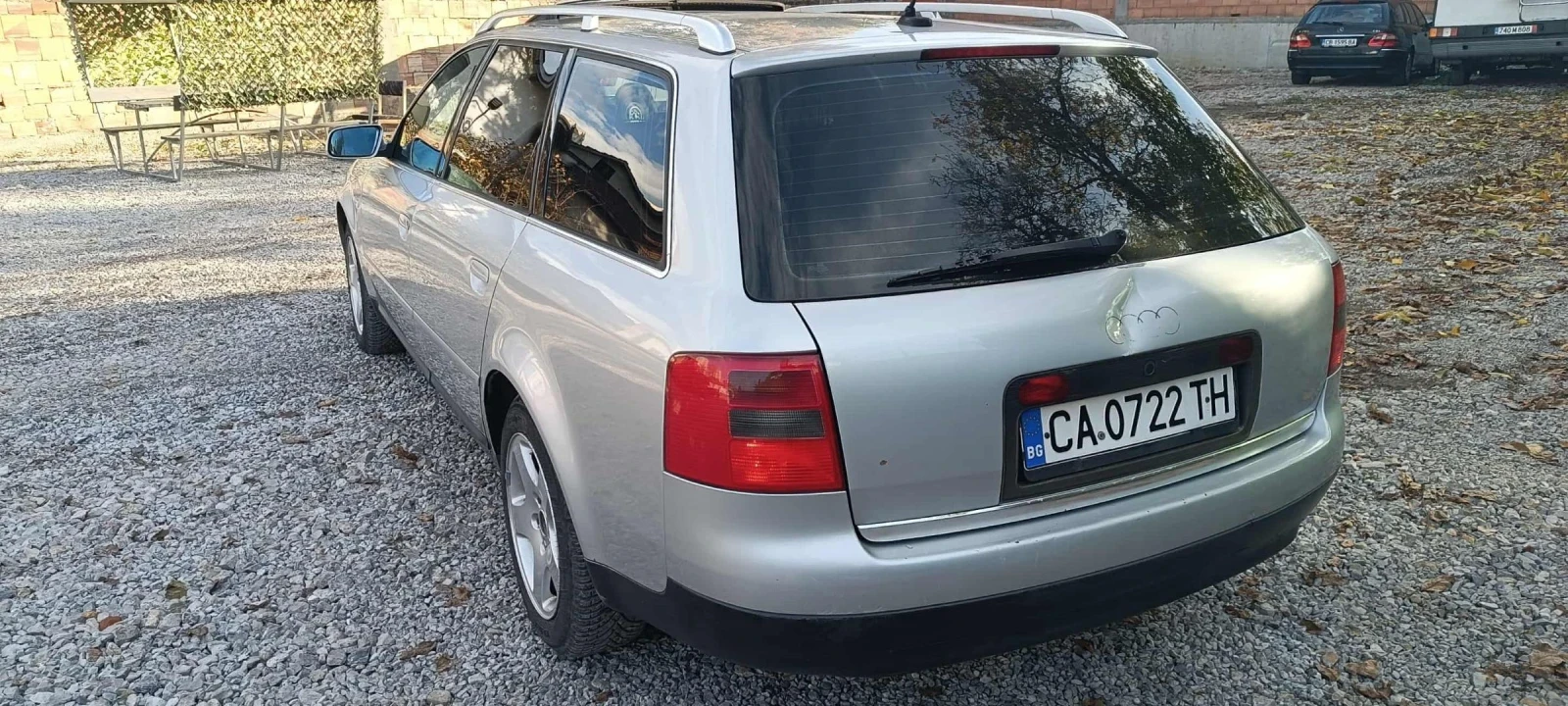 Audi A6 2.5 TDI   | Mobile.bg   3