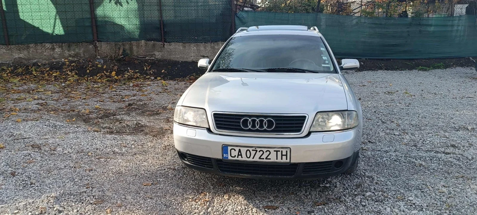 Audi A6 2.5 TDI   | Mobile.bg   4