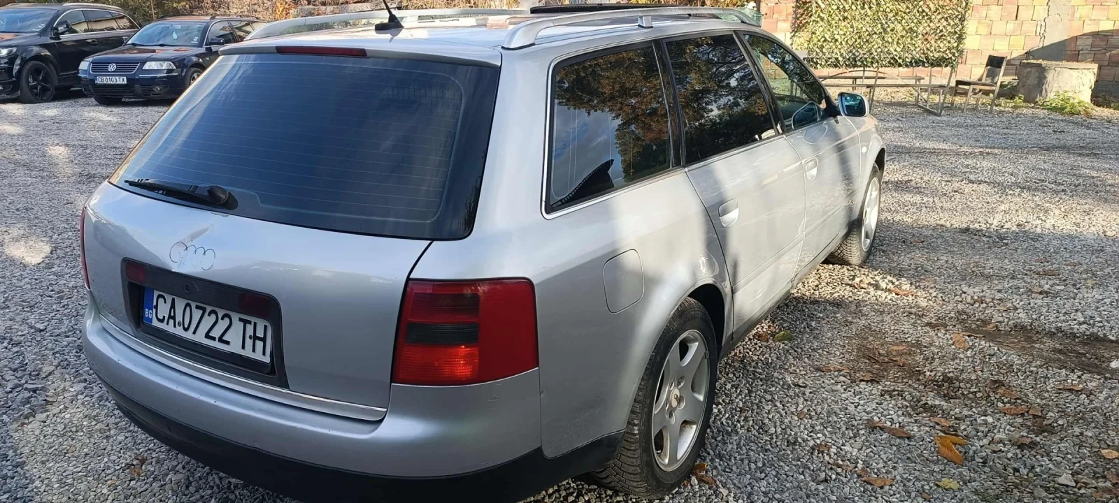 Audi A6 2.5 TDI   | Mobile.bg   6