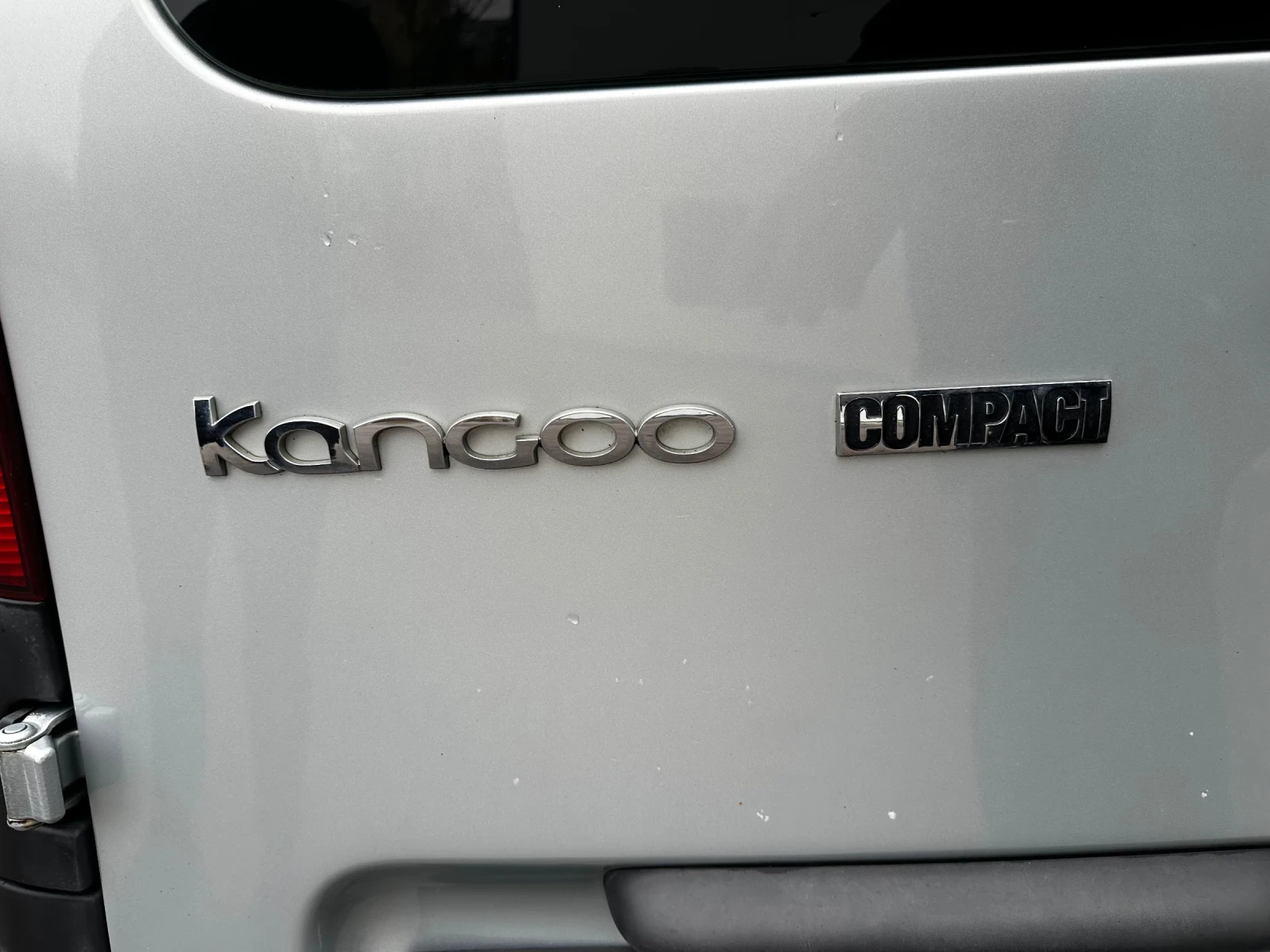 Renault Kangoo Compact 1.5 dci 75к.с  2012г - изображение 8