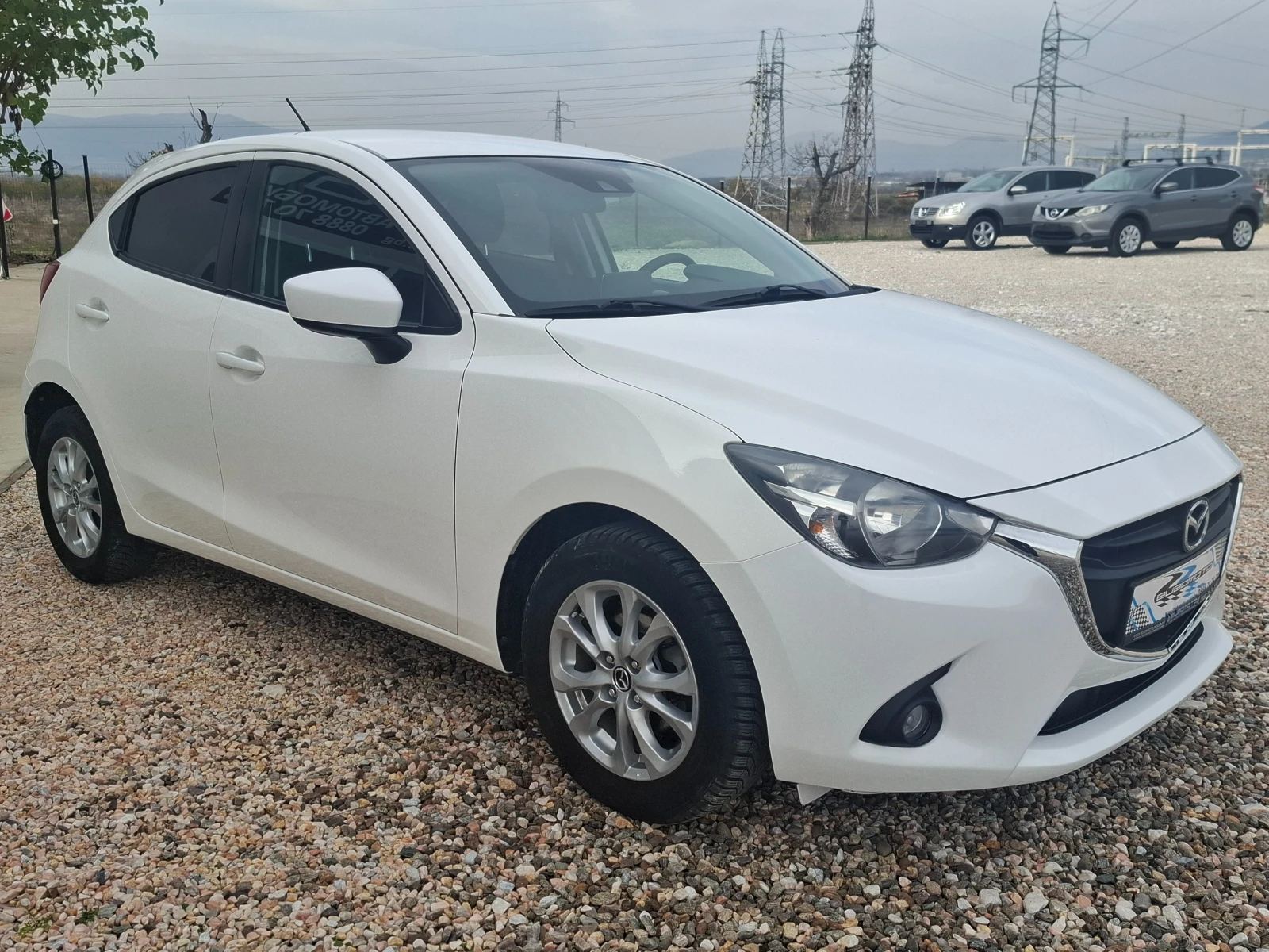 Mazda 2 1.5i/SkyActiv/Euro6B - изображение 5