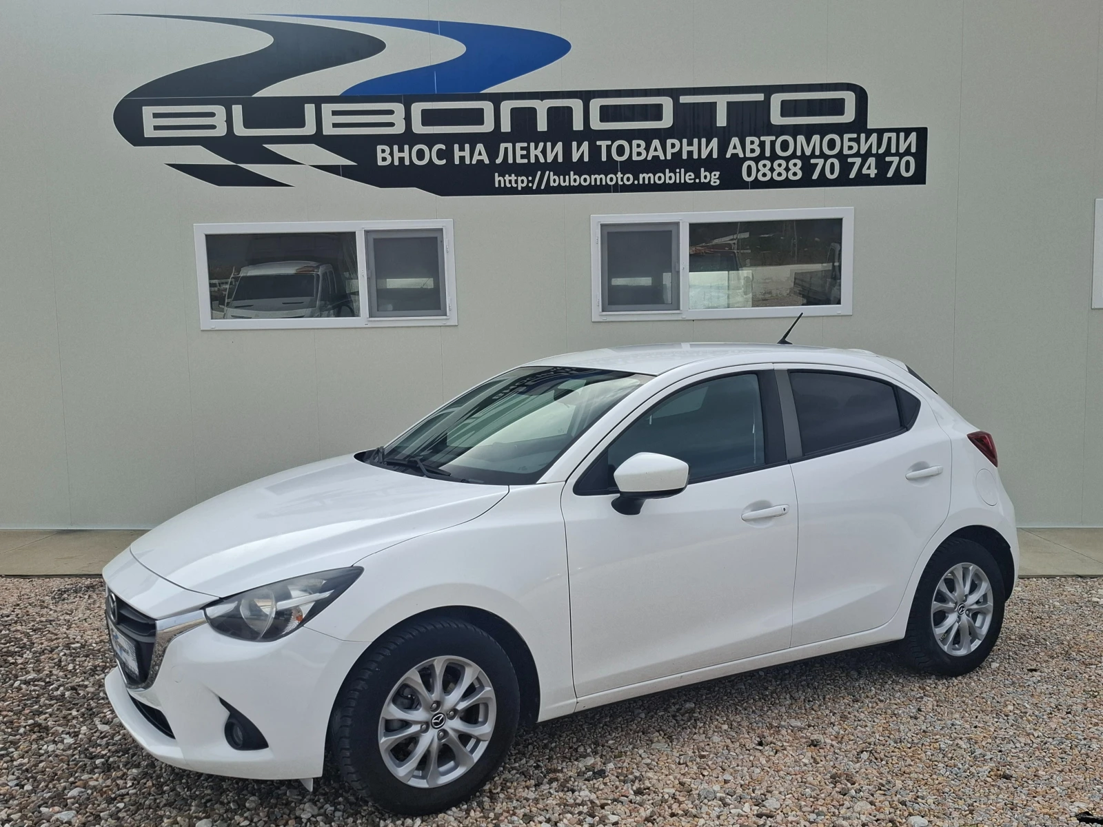Mazda 2 1.5i/SkyActiv/Euro6B | Mobile.bg   1