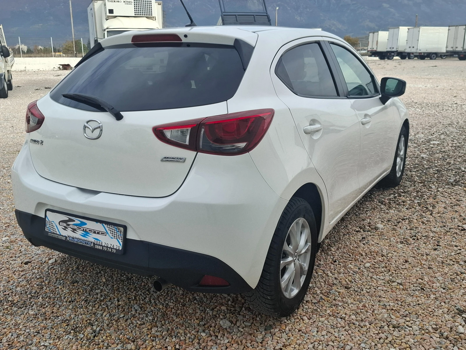 Mazda 2 1.5i/SkyActiv/Euro6B - изображение 4