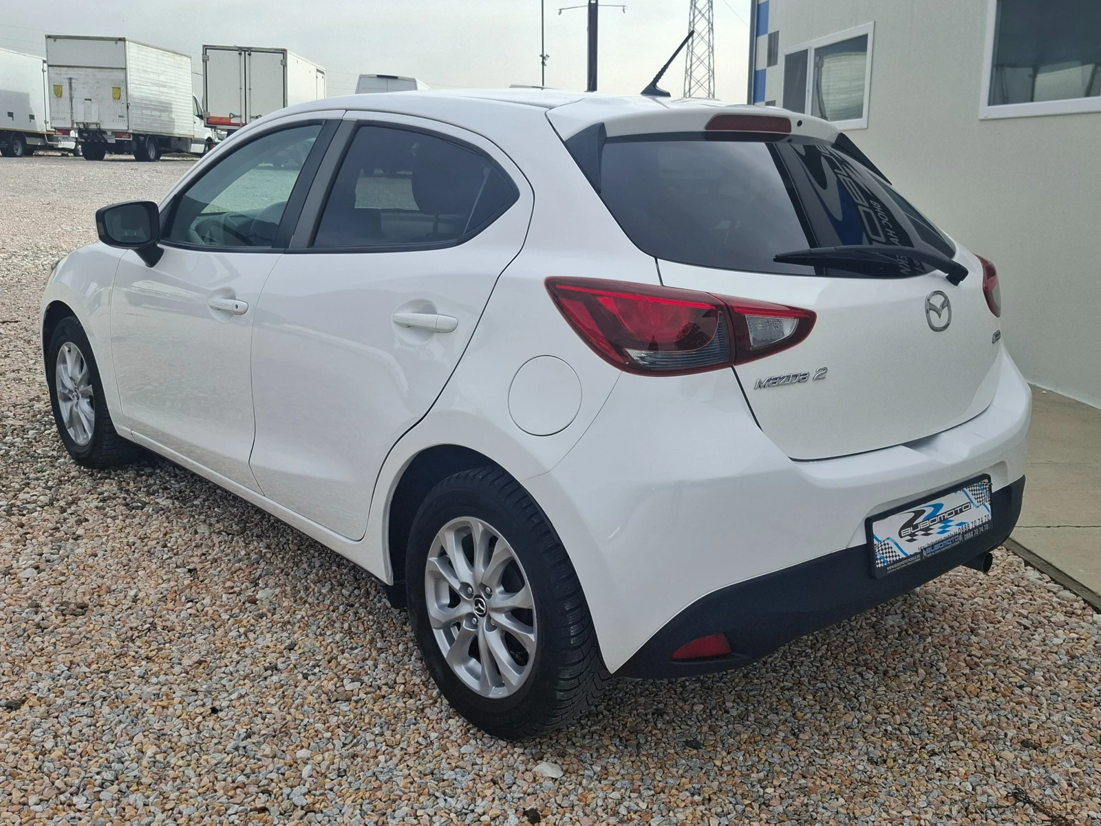 Mazda 2 1.5i/SkyActiv/Euro6B - изображение 3