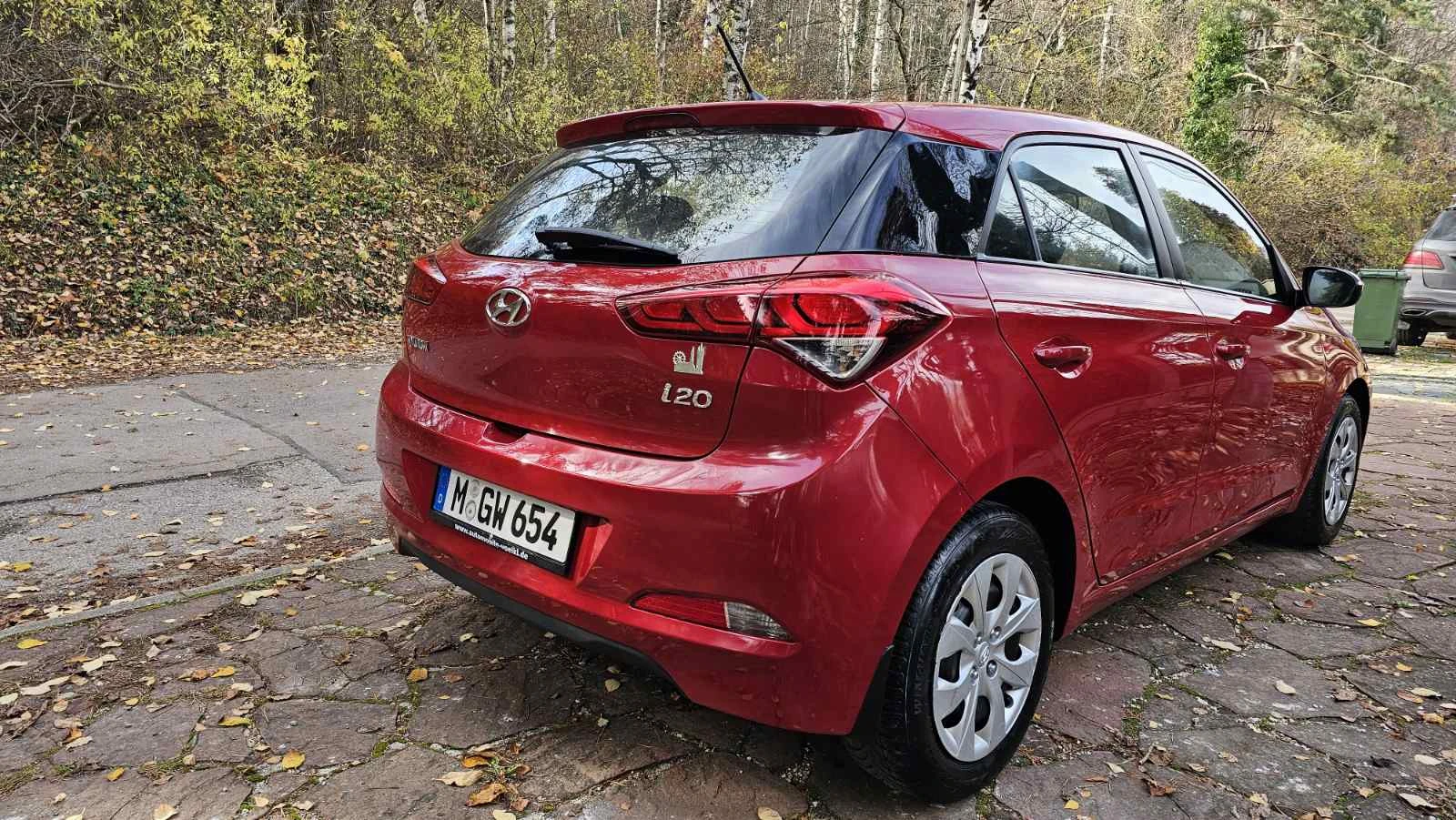 Hyundai I20 1.25 - изображение 6