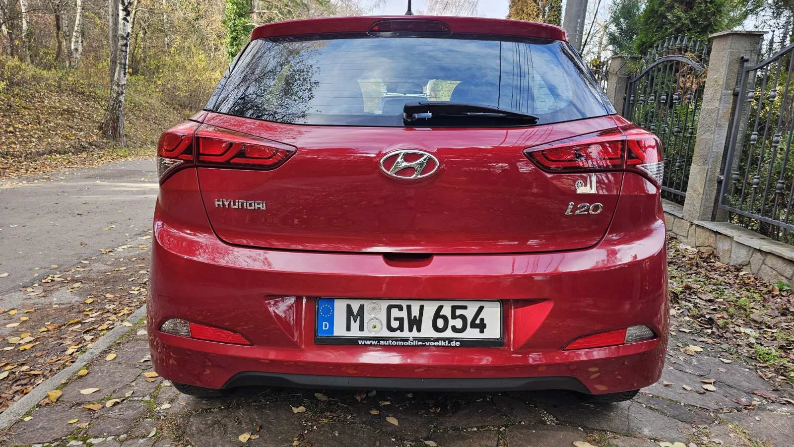 Hyundai I20 1.25 - изображение 5