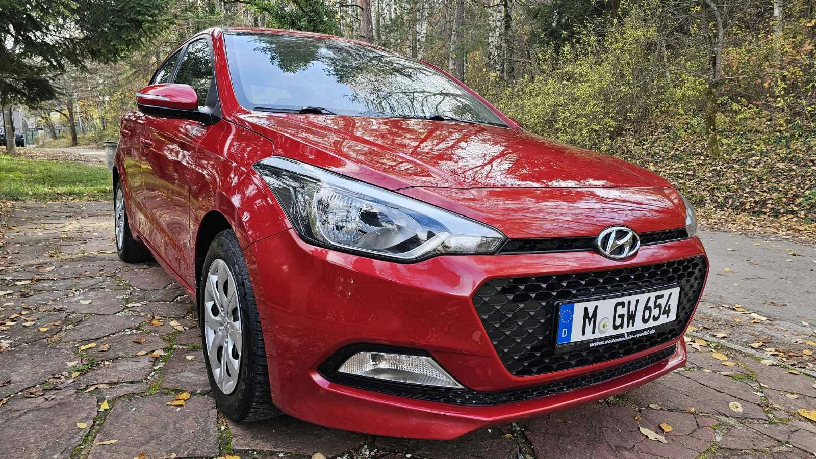Hyundai I20 1.25 - изображение 7