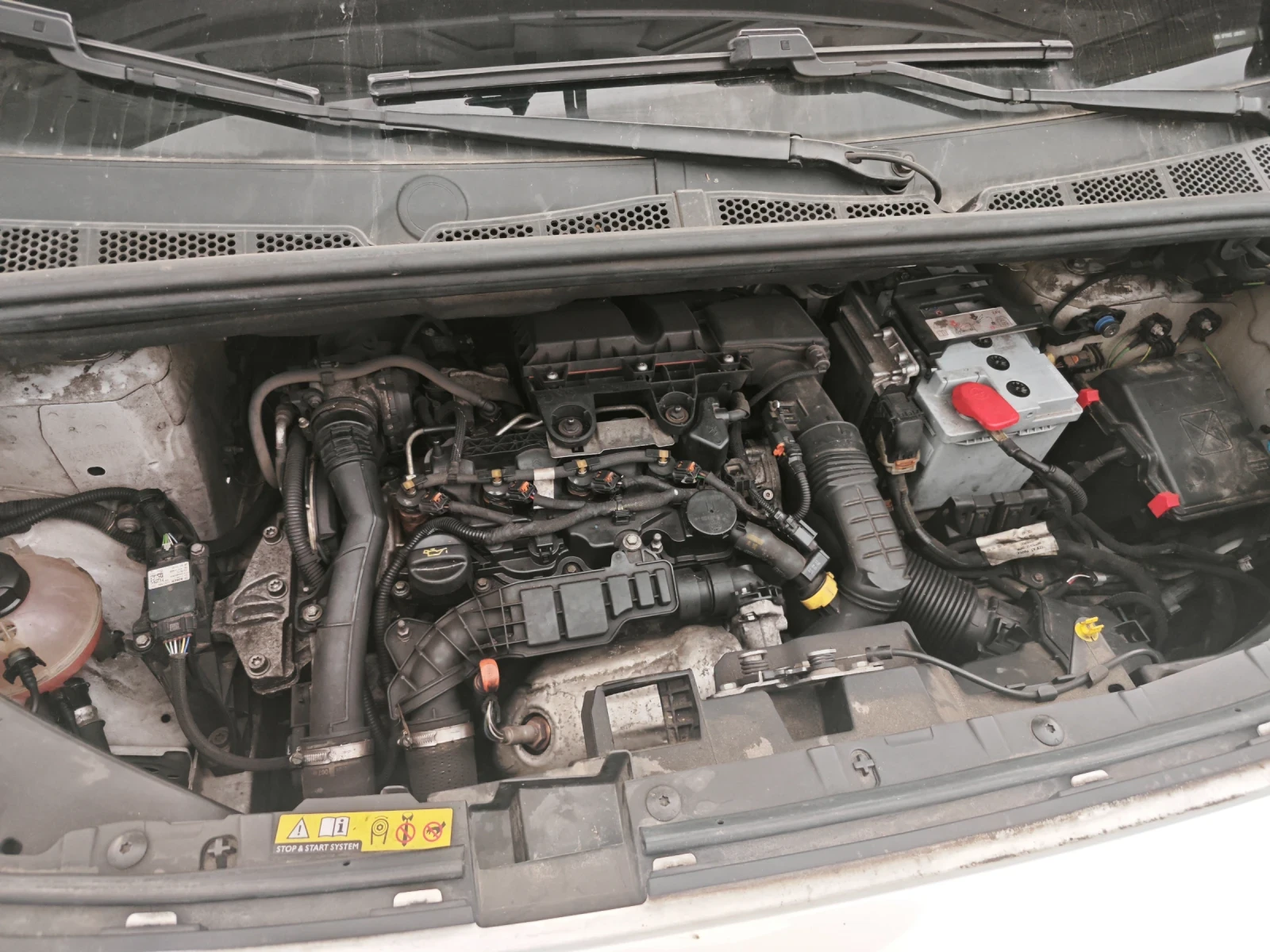 Peugeot Partner 1.5 HDI | Mobile.bg � ����������� 15