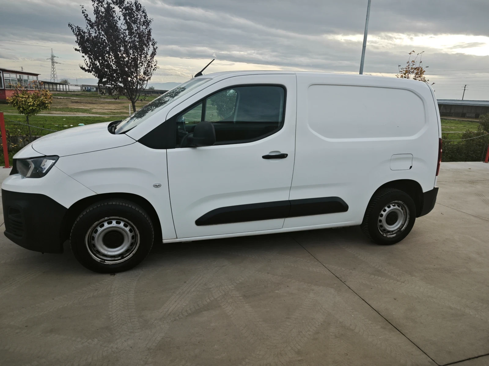 Peugeot Partner 1.5 HDI - изображение 2