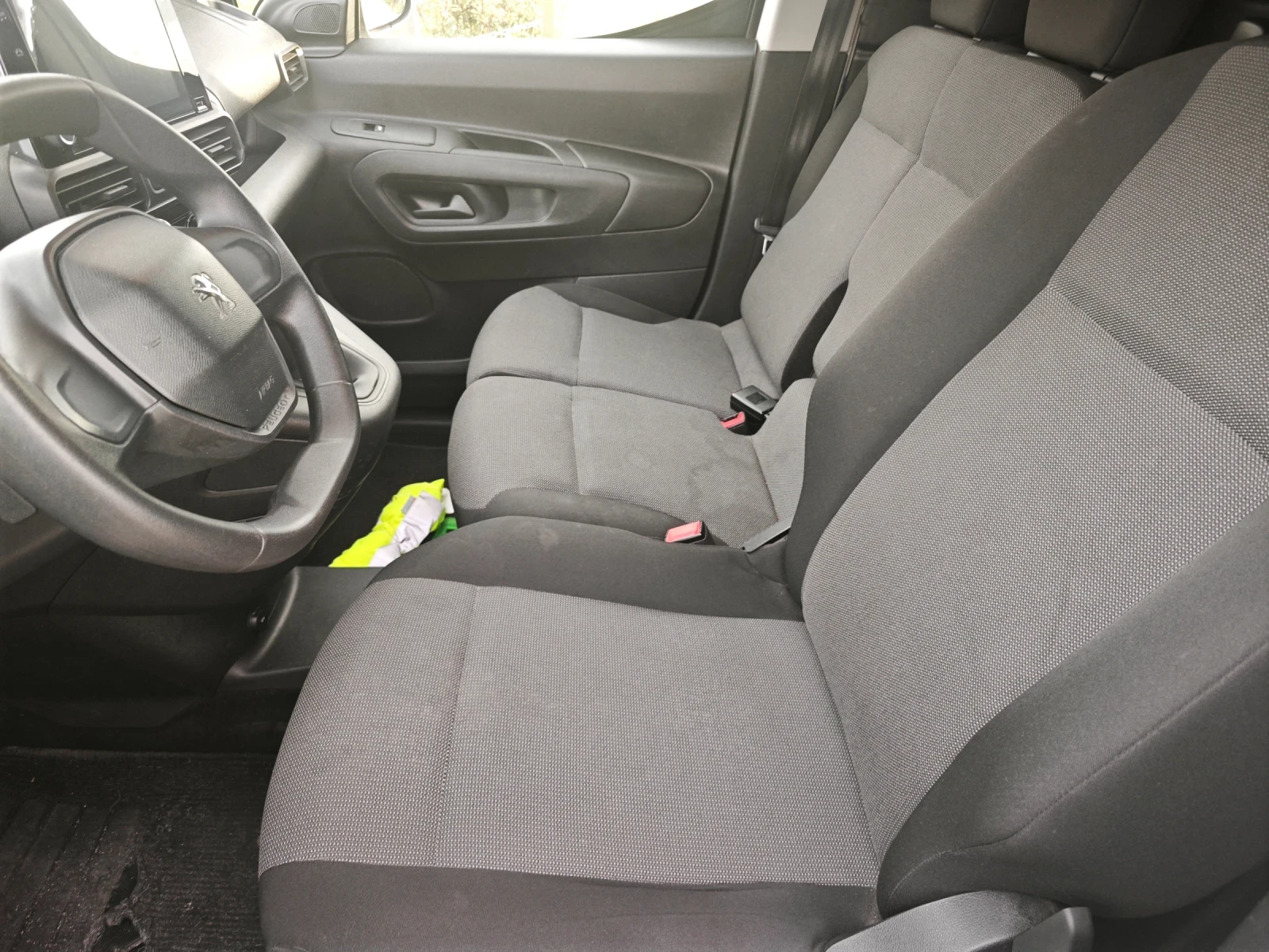 Peugeot Partner 1.5 HDI - изображение 7