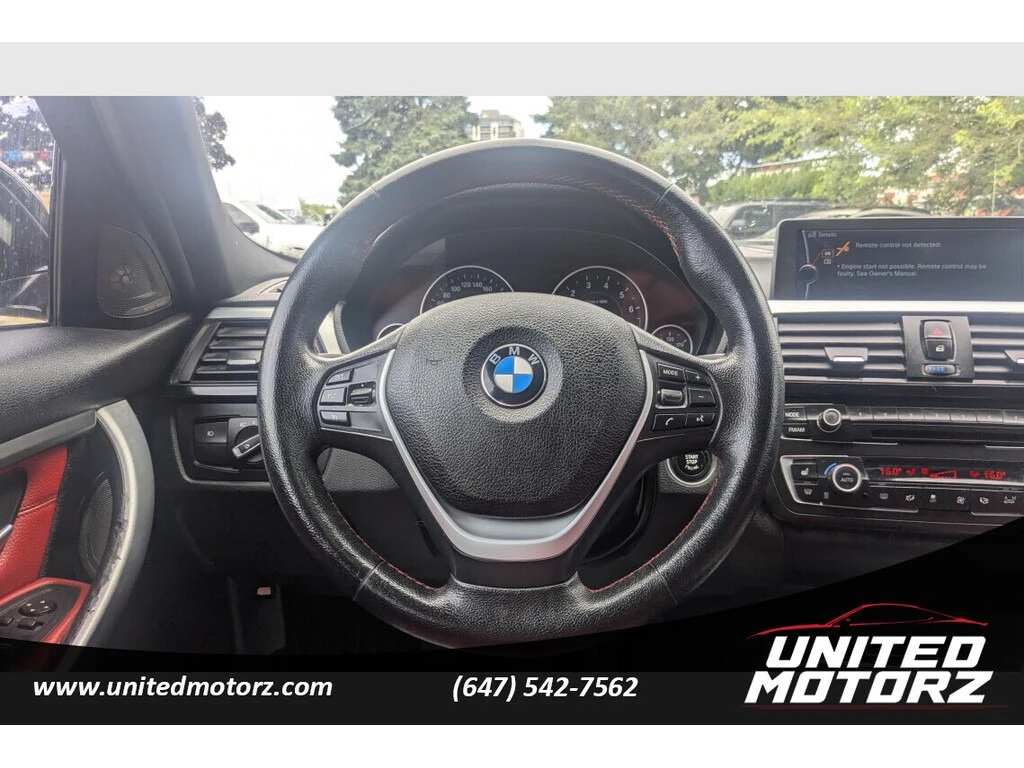 BMW 335 XDRIVE * * CARFAX * * АВТО КРЕДИТ * *  - изображение 10