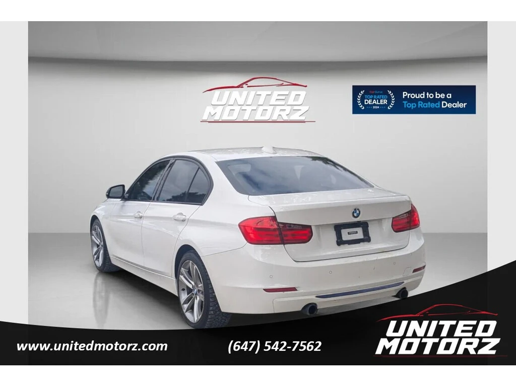 BMW 335 XDRIVE * * CARFAX * * АВТО КРЕДИТ * *  - изображение 8