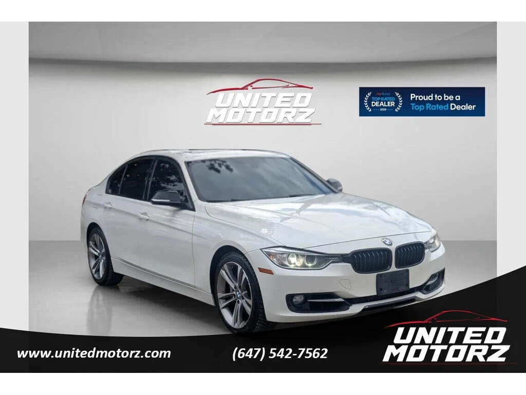 BMW 335 XDRIVE * * CARFAX * * АВТО КРЕДИТ * *  - изображение 2