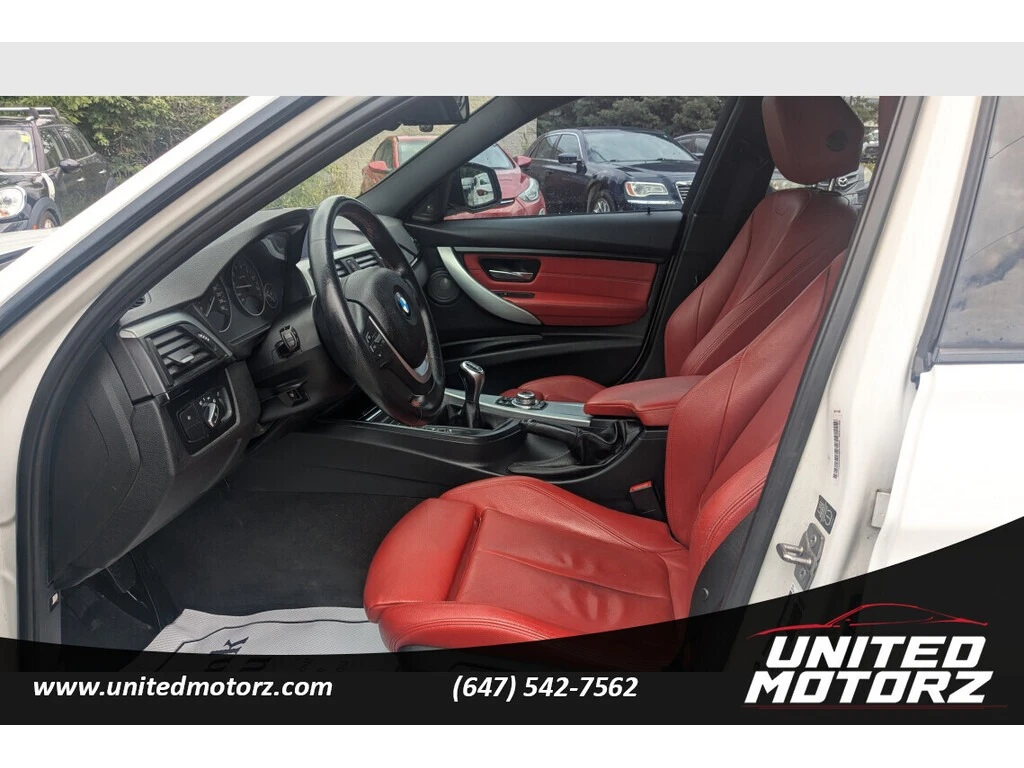 BMW 335 XDRIVE * * CARFAX * * АВТО КРЕДИТ * *  - изображение 9