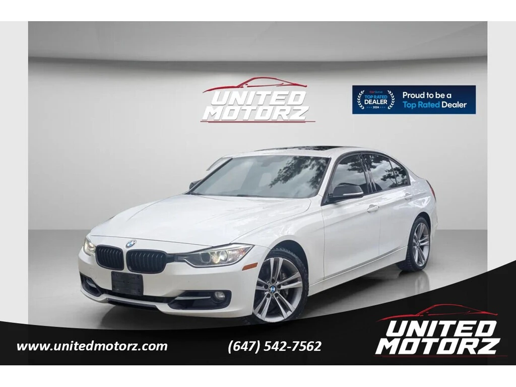 BMW 335 XDRIVE * * CARFAX * *   * *  | Mobile.bg   1
