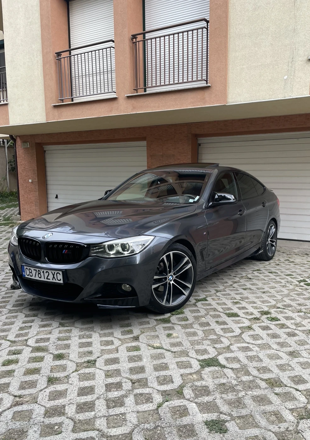 BMW 3gt 2.0 diesel. GT | Mobile.bg � ����������� 1