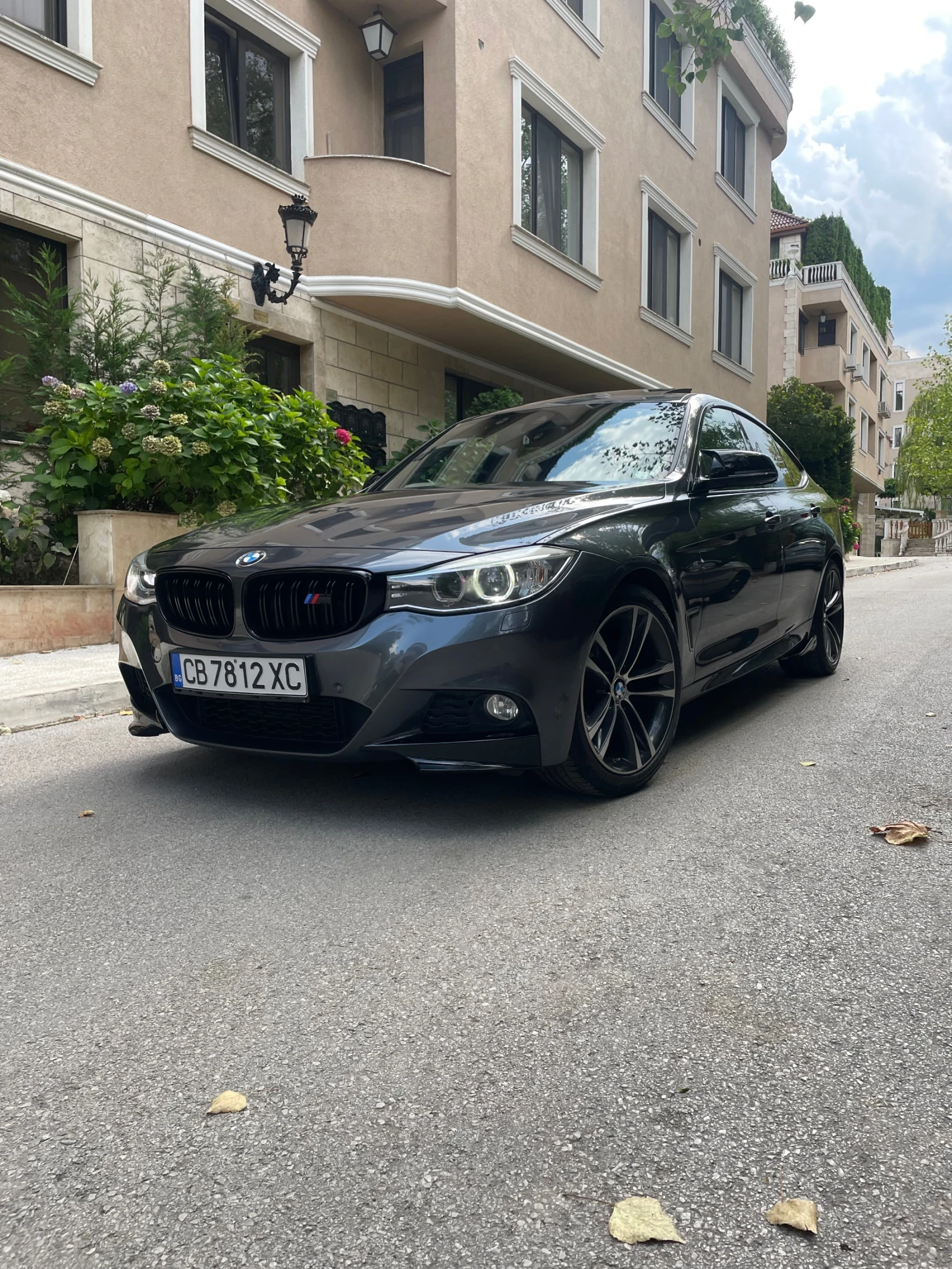 BMW 3gt 2.0 diesel. GT | Mobile.bg � ����������� 15