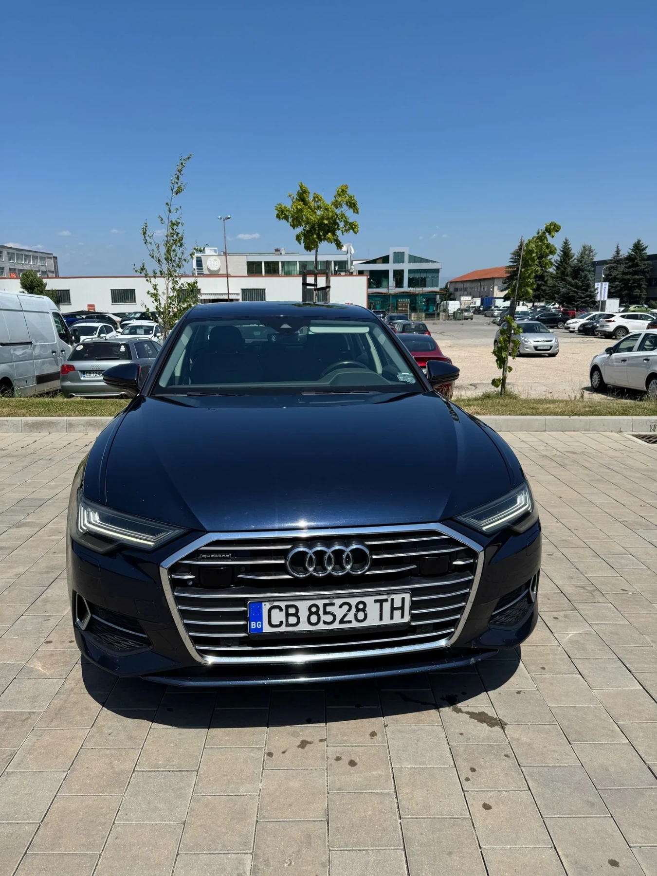 Audi A6 Лизинг - изображение 2