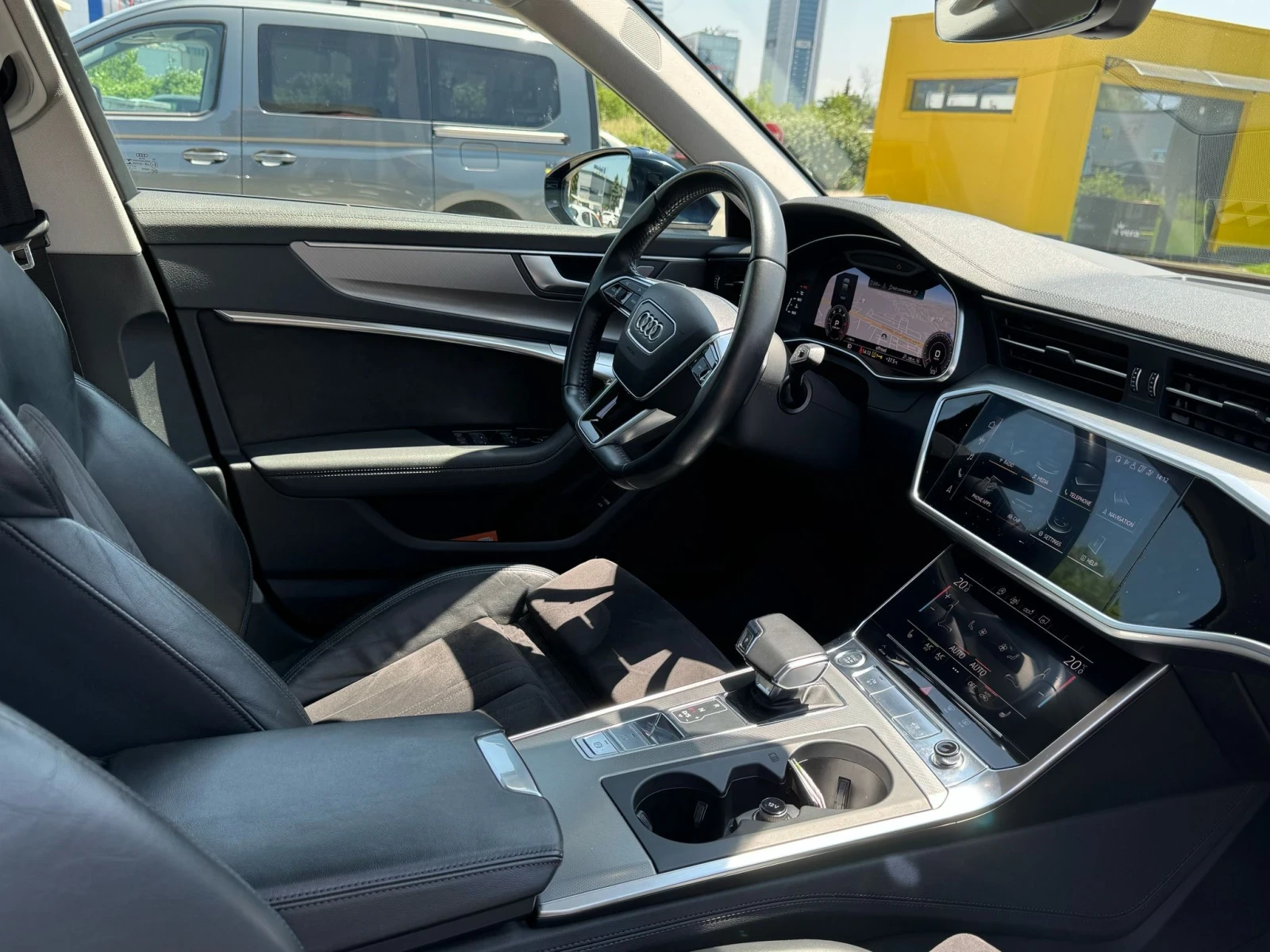 Audi A6 Лизинг - изображение 5