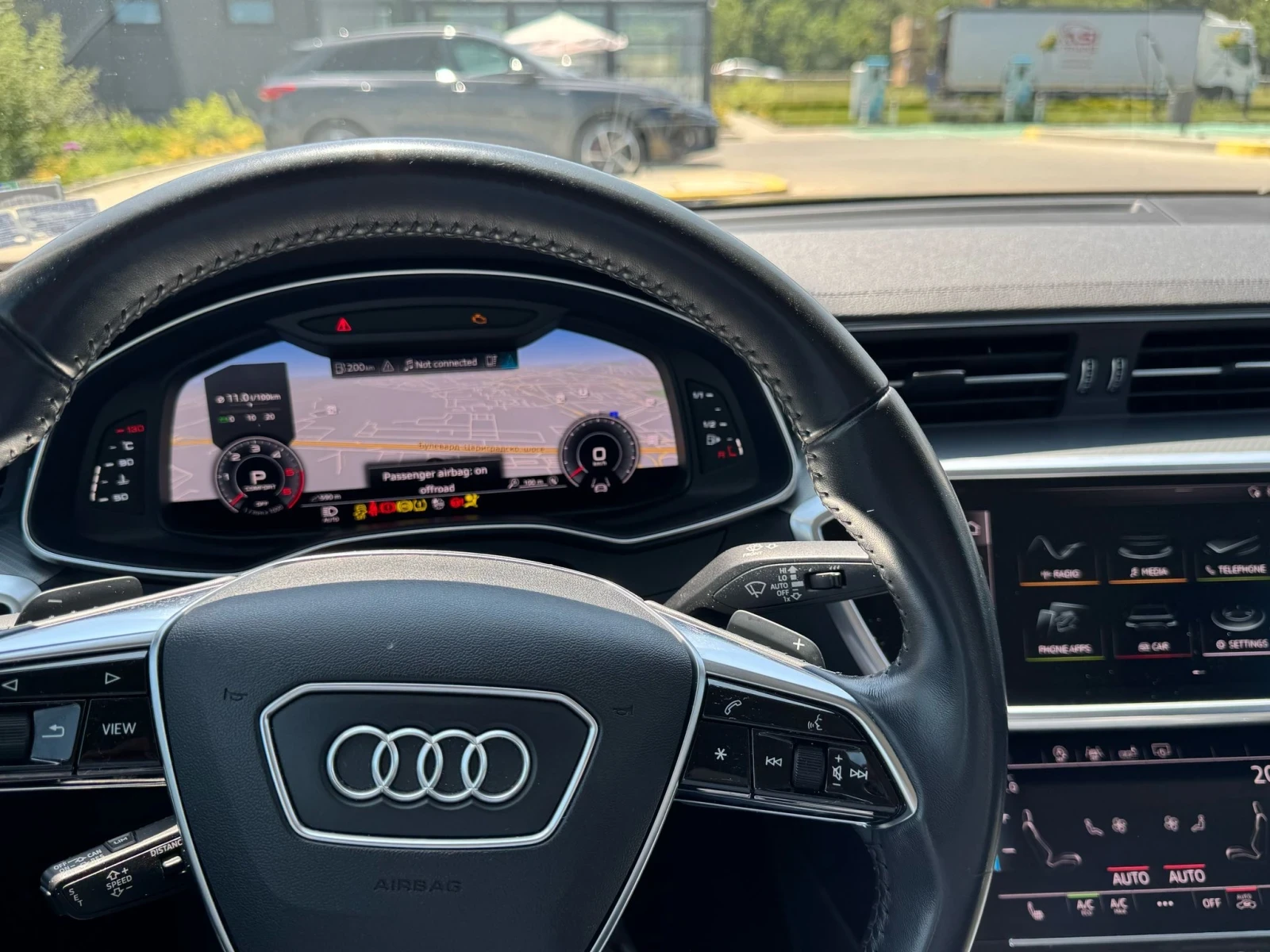 Audi A6 Лизинг - изображение 6