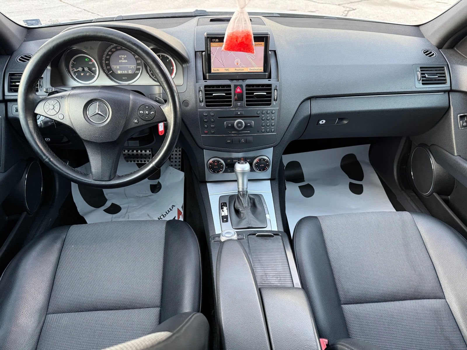 Mercedes-Benz C 320 3.0d 224 к.с.  - изображение 10