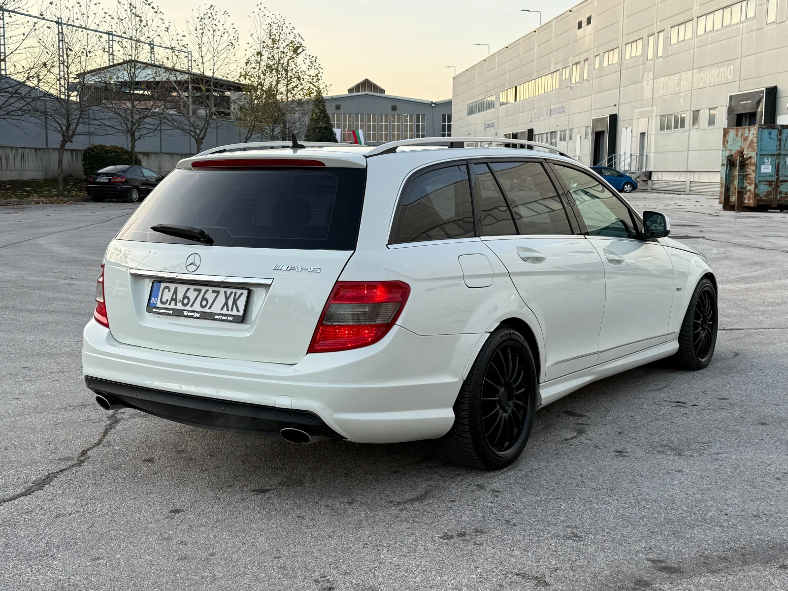 Mercedes-Benz C 320 3.0d 224 к.с.  - изображение 4