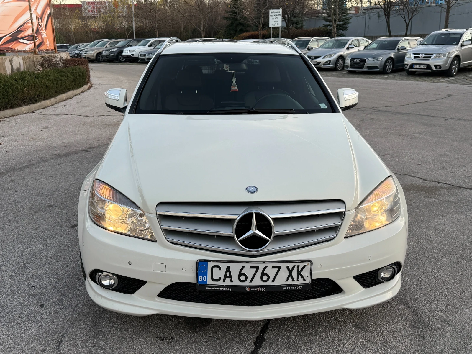 Mercedes-Benz C 320 3.0d 224 к.с.  - изображение 7