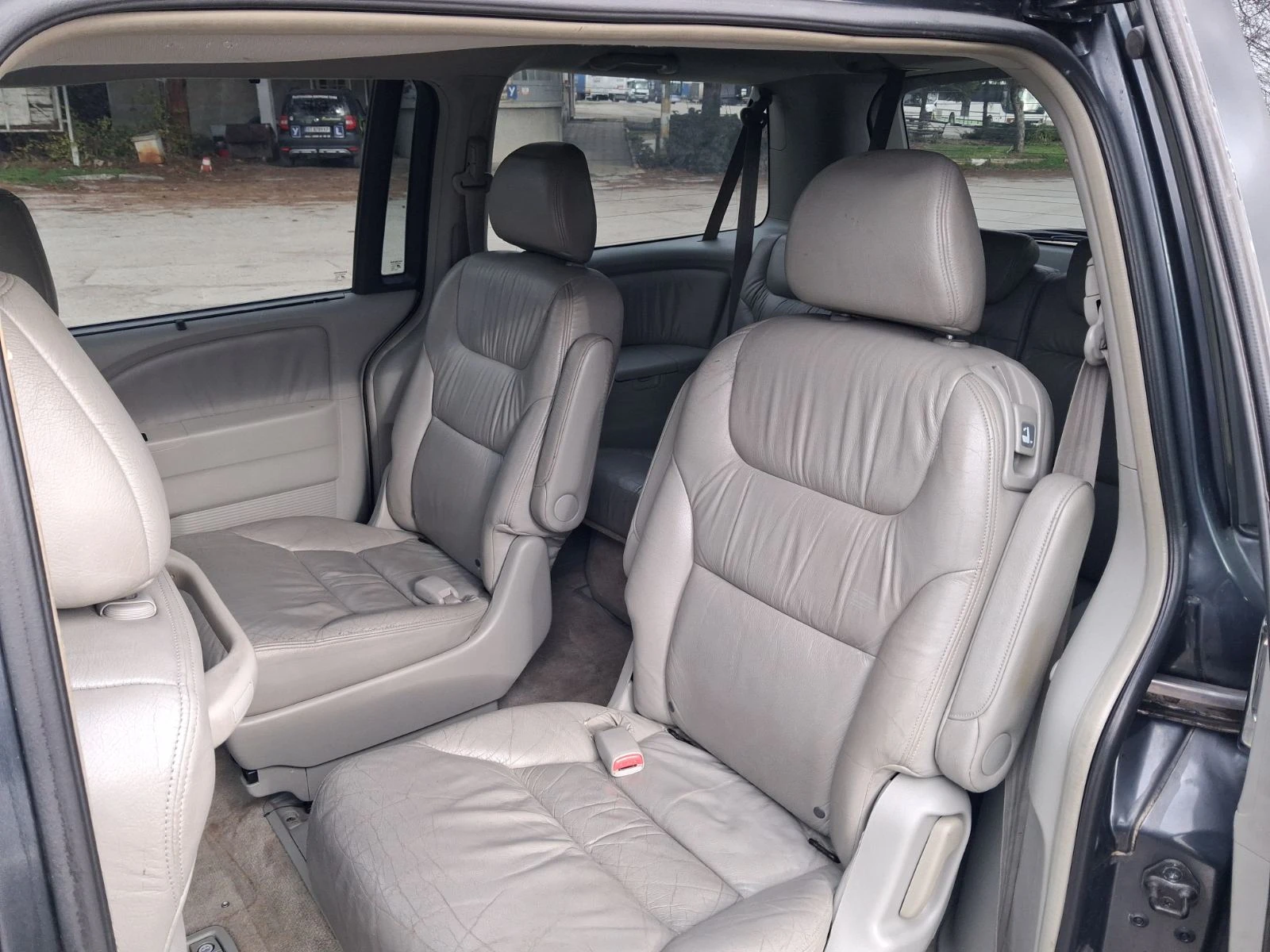 Honda Odyssey 3.5 i-vtec | Mobile.bg � ����������� 11
