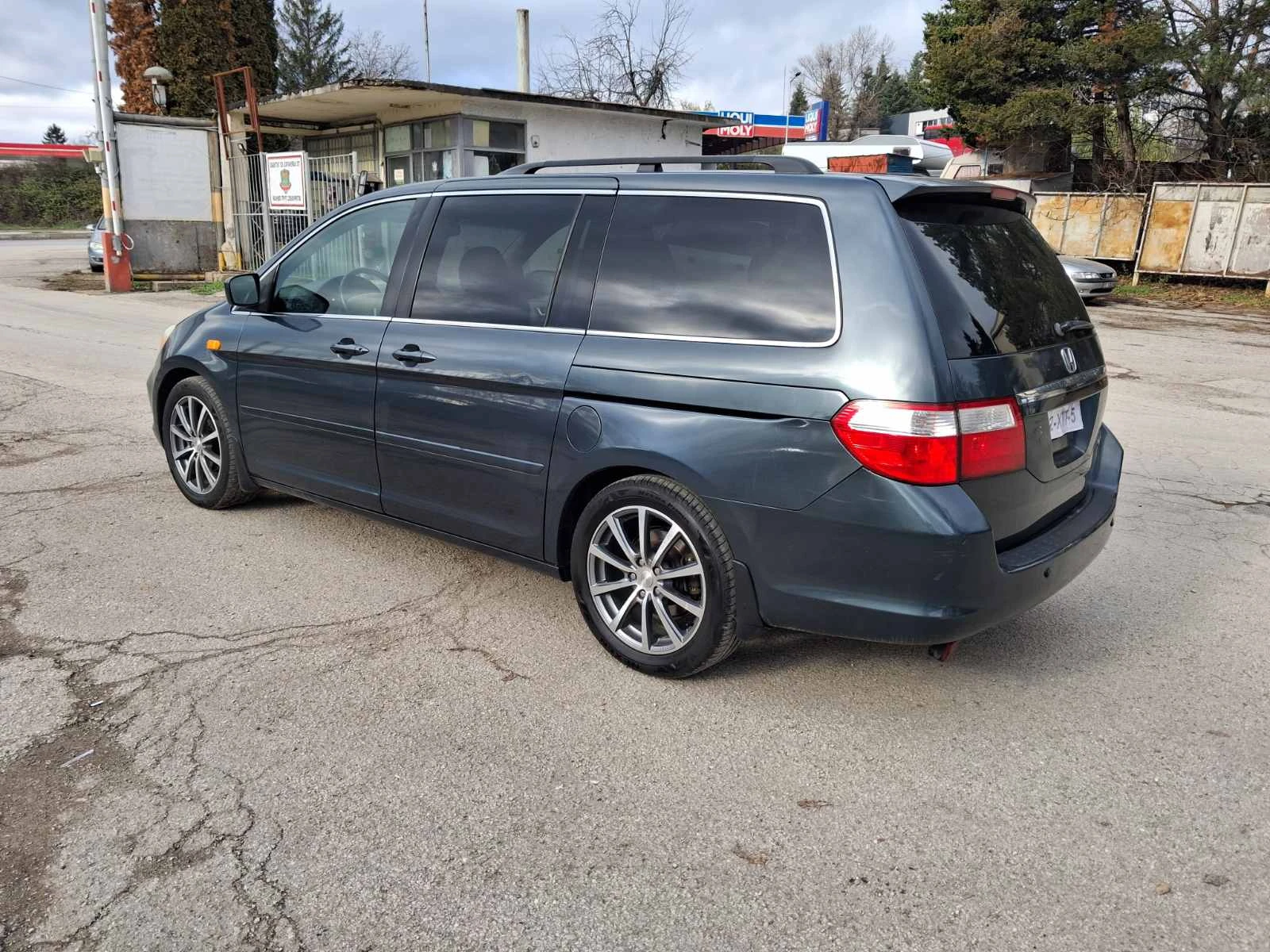 Honda Odyssey 3.5 i-vtec - изображение 2
