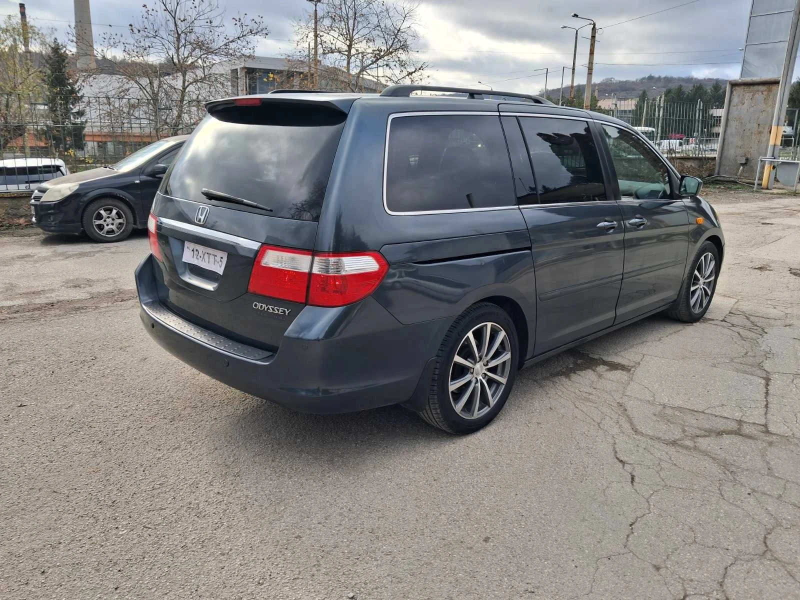 Honda Odyssey 3.5 i-vtec - изображение 4