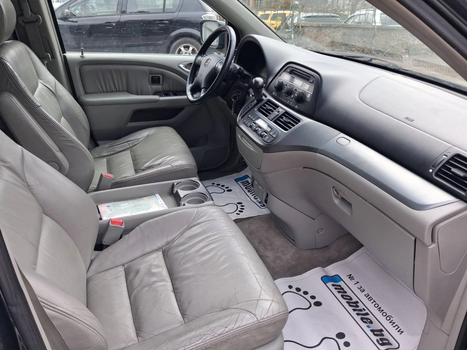 Honda Odyssey 3.5 i-vtec | Mobile.bg � ����������� 13