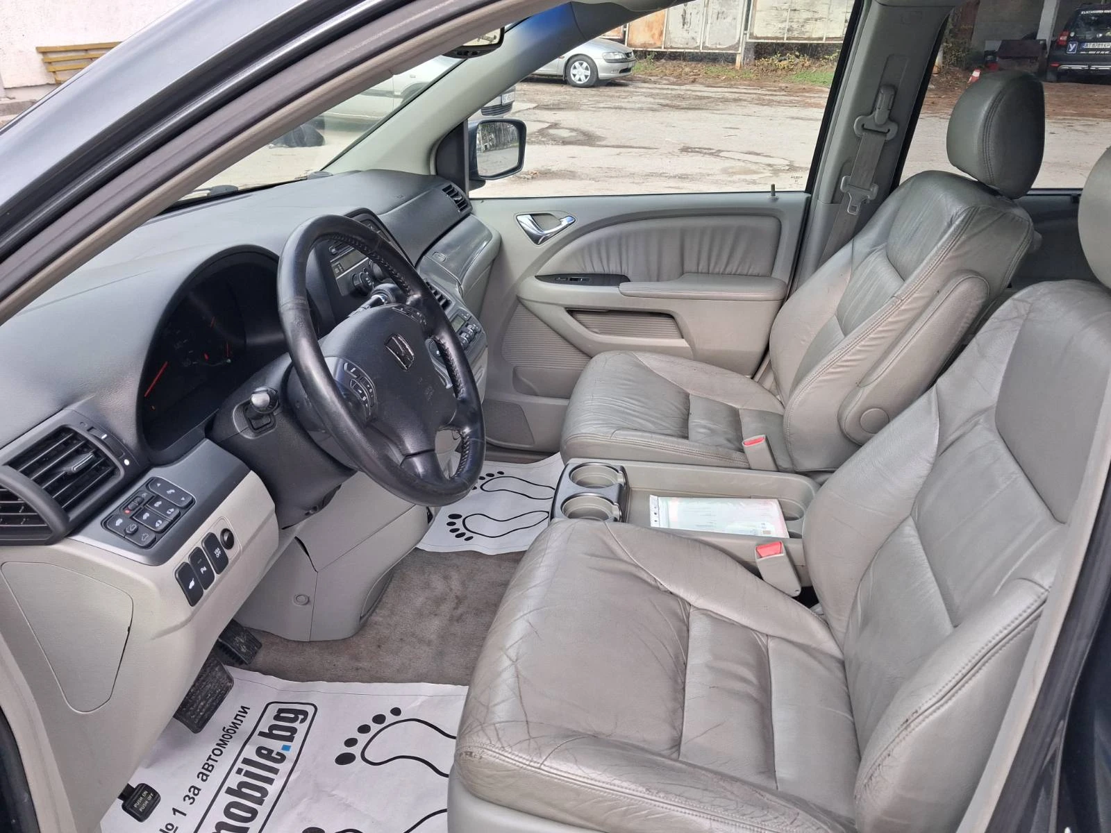 Honda Odyssey 3.5 i-vtec - изображение 9