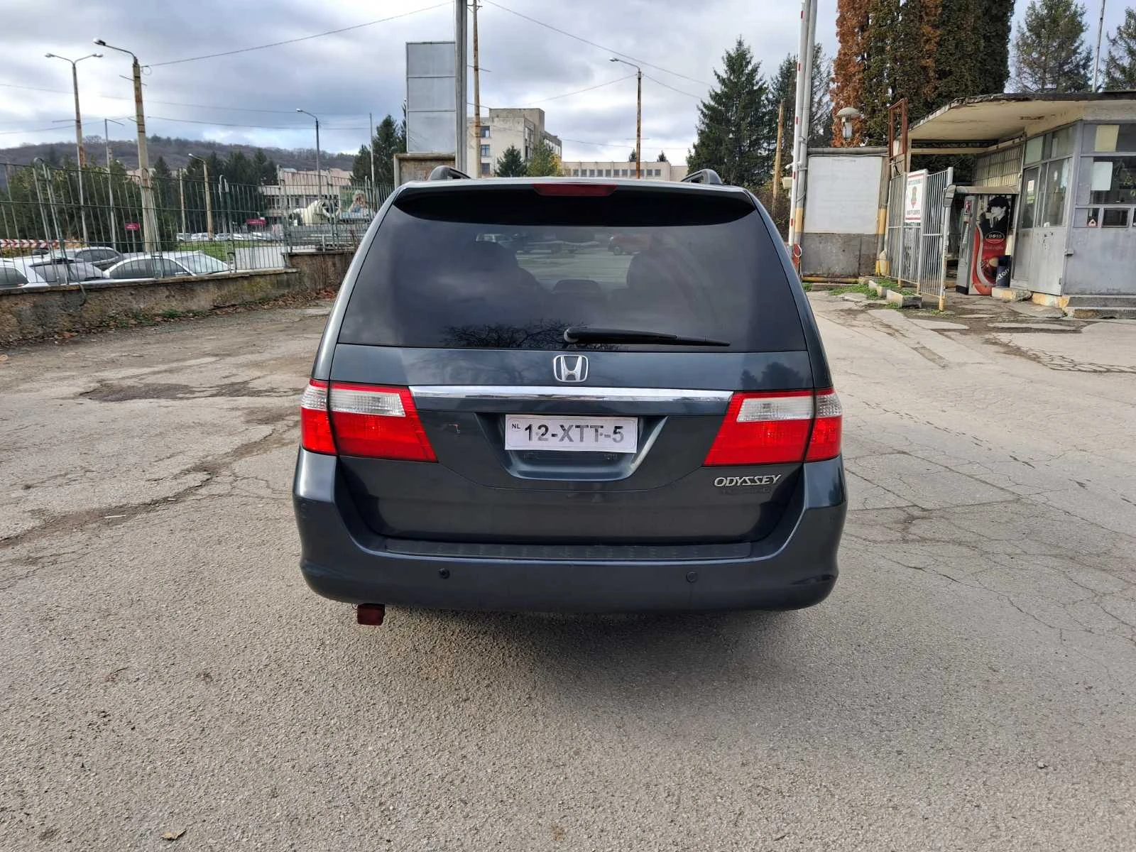 Honda Odyssey 3.5 i-vtec - изображение 5