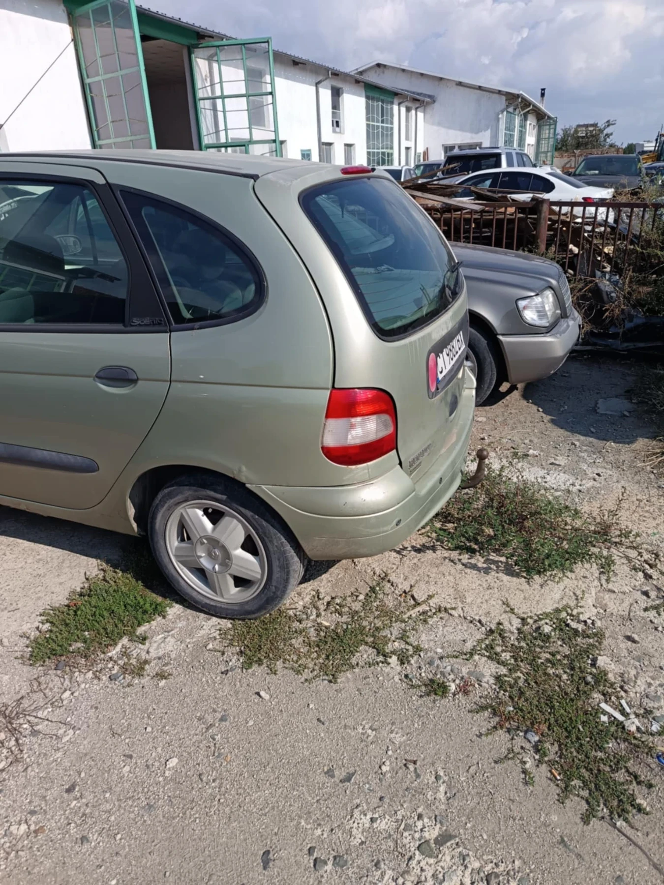 Renault Scenic | Mobile.bg � ����������� 5