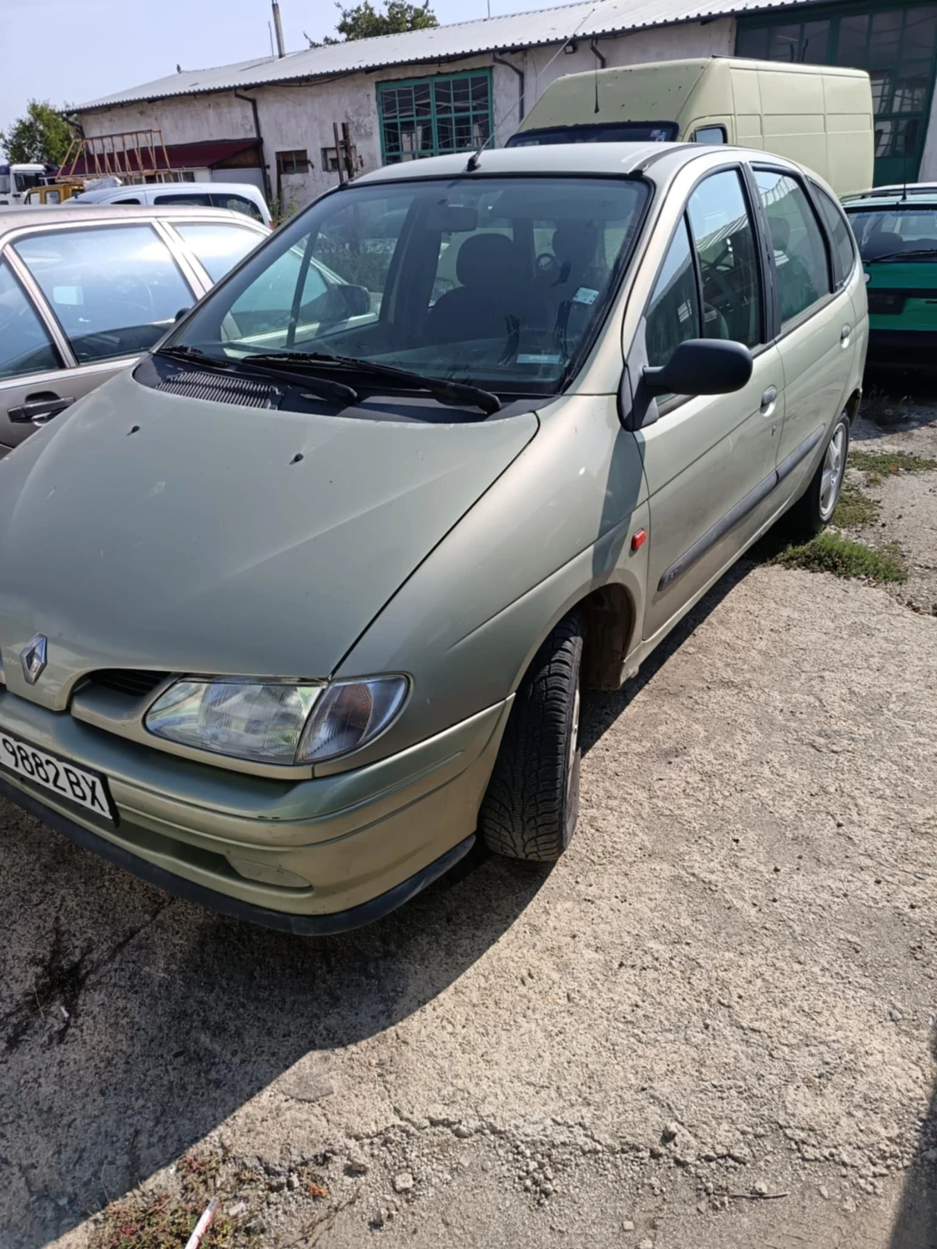 Renault Scenic | Mobile.bg � ����������� 7