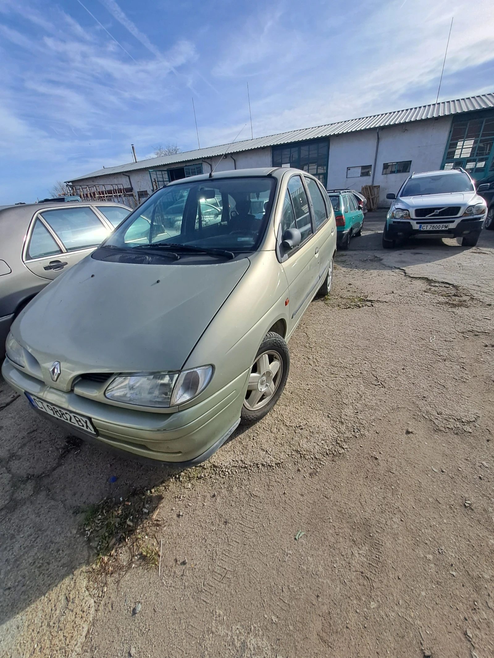 Renault Scenic | Mobile.bg � ����������� 3