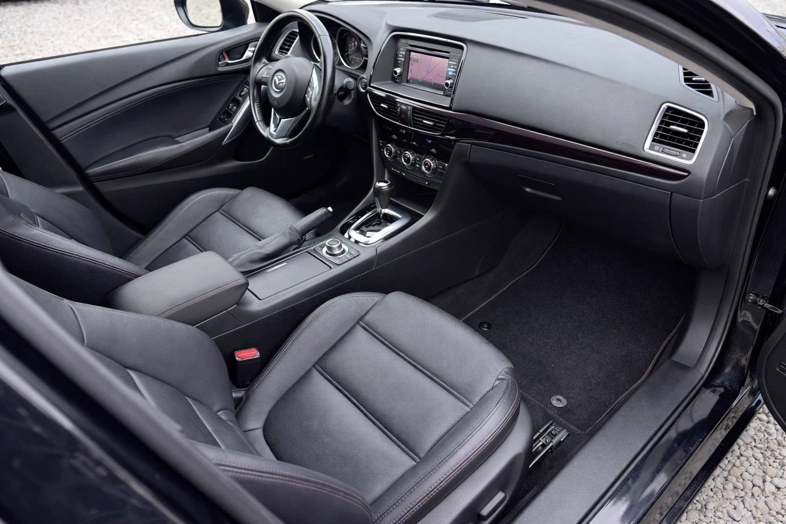 Mazda 6  2. 2D 185 к. с. EXCLUSIVE, снимка 11 - Автомобили и джипове - 53136571