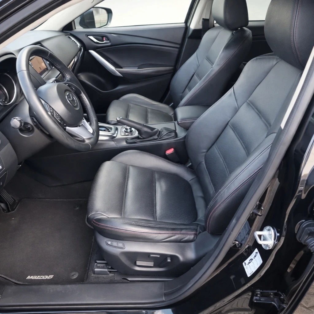 Mazda 6  2. 2D 185 к. с. EXCLUSIVE - изображение 6