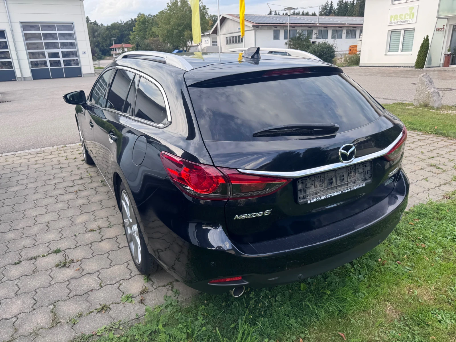 Mazda 6  2. 2D 185 к. с. EXCLUSIVE - изображение 3